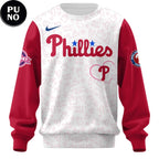 Philadelphia Phillies Women’s History Month 2026 Sweatshirt