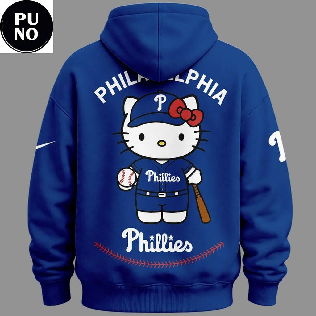 Philadelphia Phillies x Hello Kitty Night 2026 Hoodie T-Shirt
