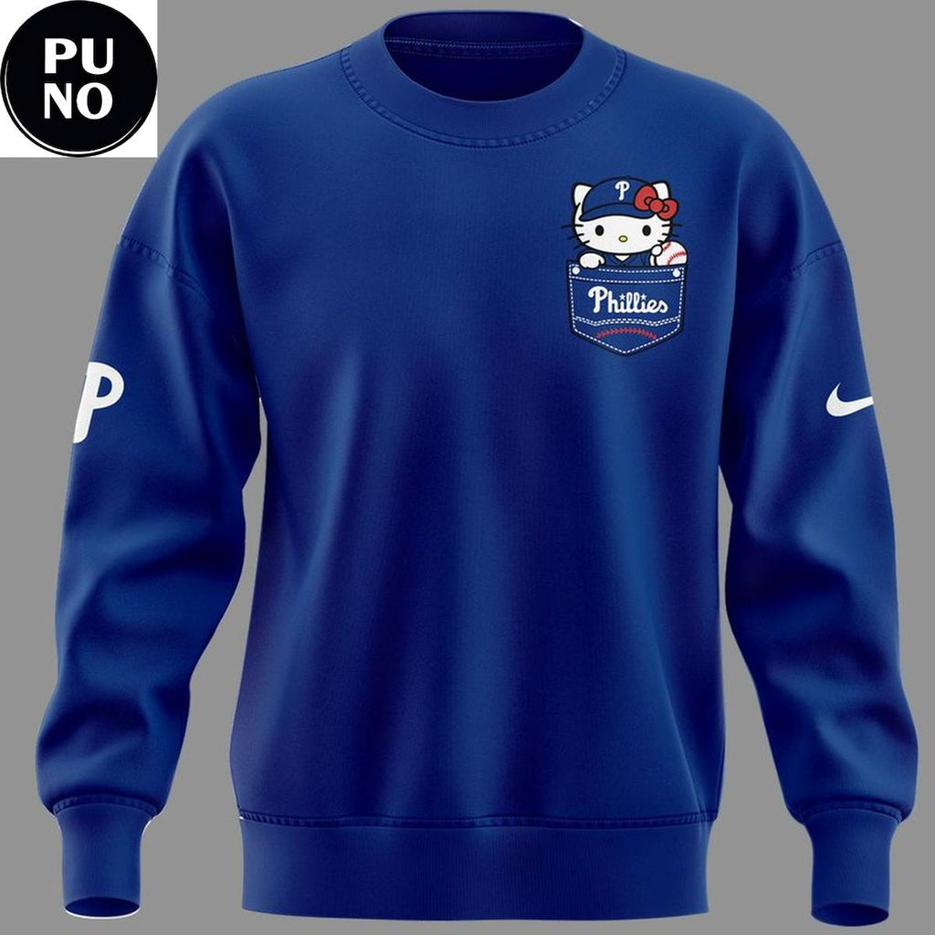 Philadelphia Phillies x Hello Kitty Night 2026 Hoodie T-Shirt