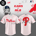 Philadelphia Phillies x Kaws 2026 Baseball Jersey