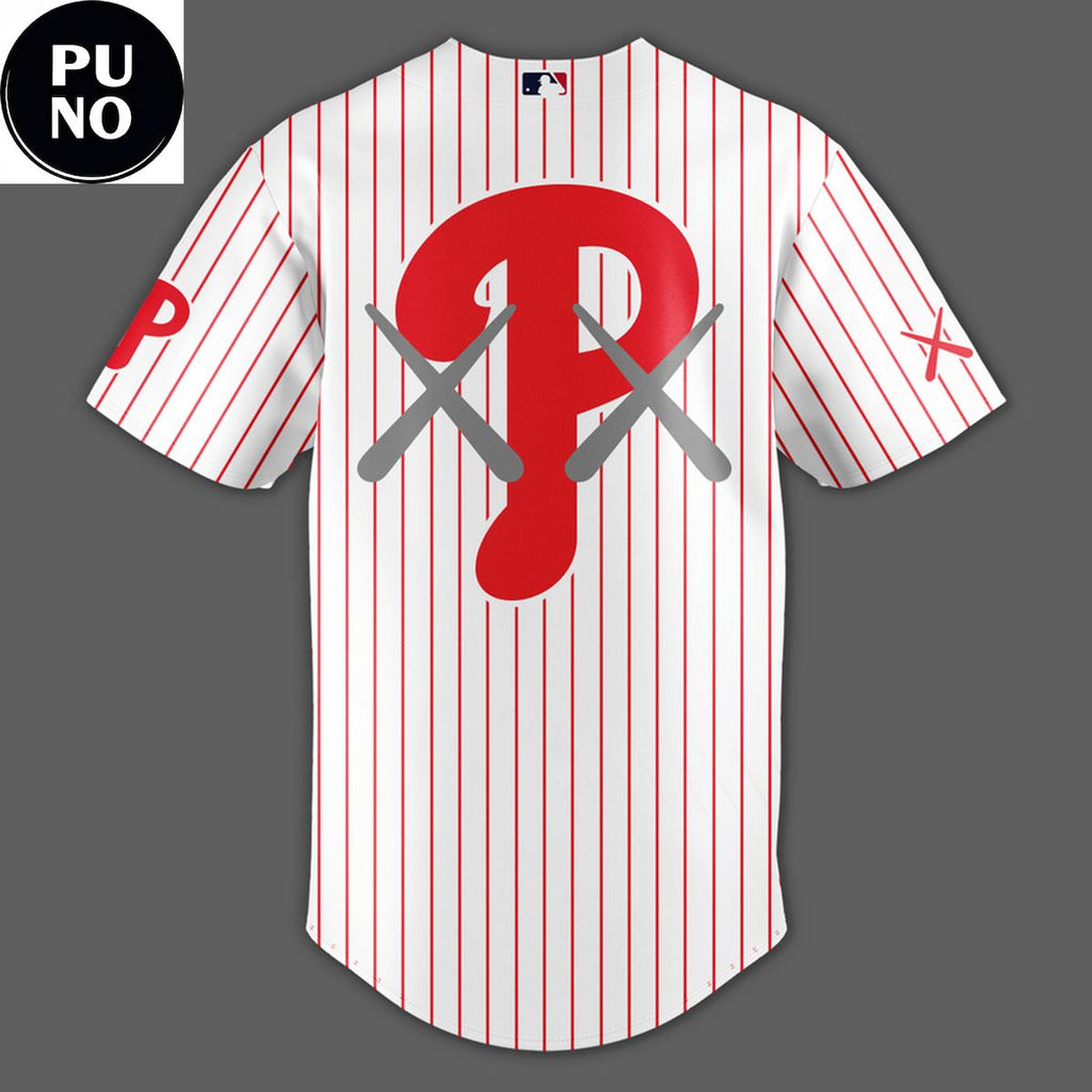 Philadelphia Phillies x Kaws 2026 Baseball Jersey