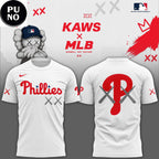 Philadelphia Phillies x Kaws 2026 Hoodie T-Shirt