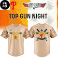 Philadelphia Phillies x Top Gun Night 2026 Baseball Jersey