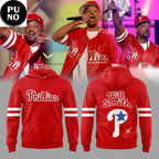 Philadelphia Phillies x Will Smith 2026 One Philly Unity Concert for America Hoodie