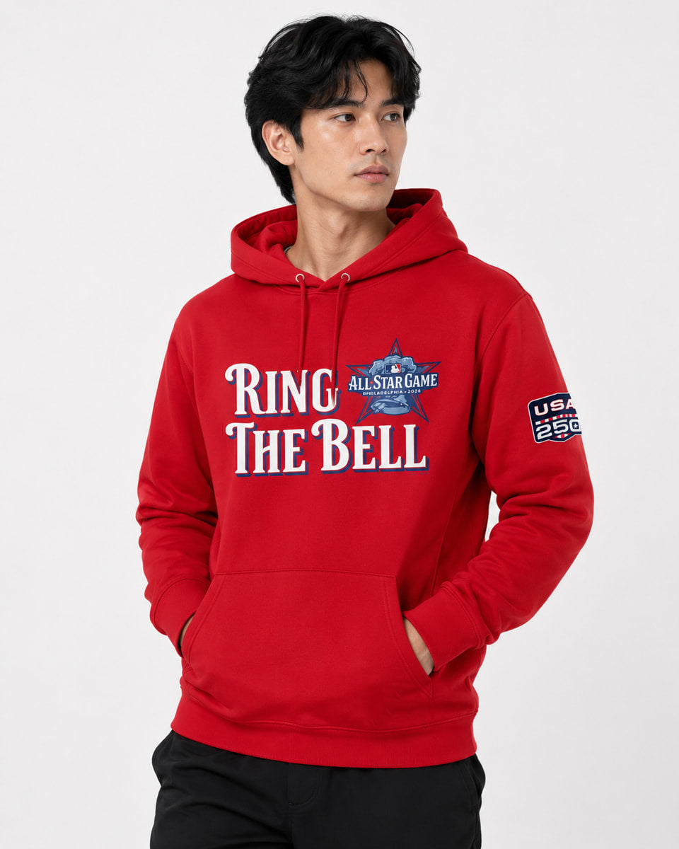 Phillies All-Star Game 2026 Ring The Bell Shirt