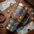 Phish Band Celebrating Music & Community 2026 YETI Tumbler