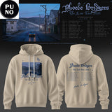 Phoebe Bridgers The Lost Tour 2026 Beige Hoodie T-Shirt