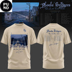 Phoebe Bridgers The Lost Tour 2026 Beige Hoodie T-Shirt