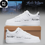 Phoebe Bridgers The Lost Tour 2026 Custom Name Air Force 1 Shoes