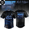Phoebe Bridgers The Lost Tour 2026 Midnight Drive Baseball Jersey