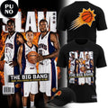 Phoenix Suns 2026 The Big Bang Amare x Nash x Marion T-Shirt