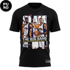 Phoenix Suns 2026 The Big Bang Amare x Nash x Marion T-Shirt