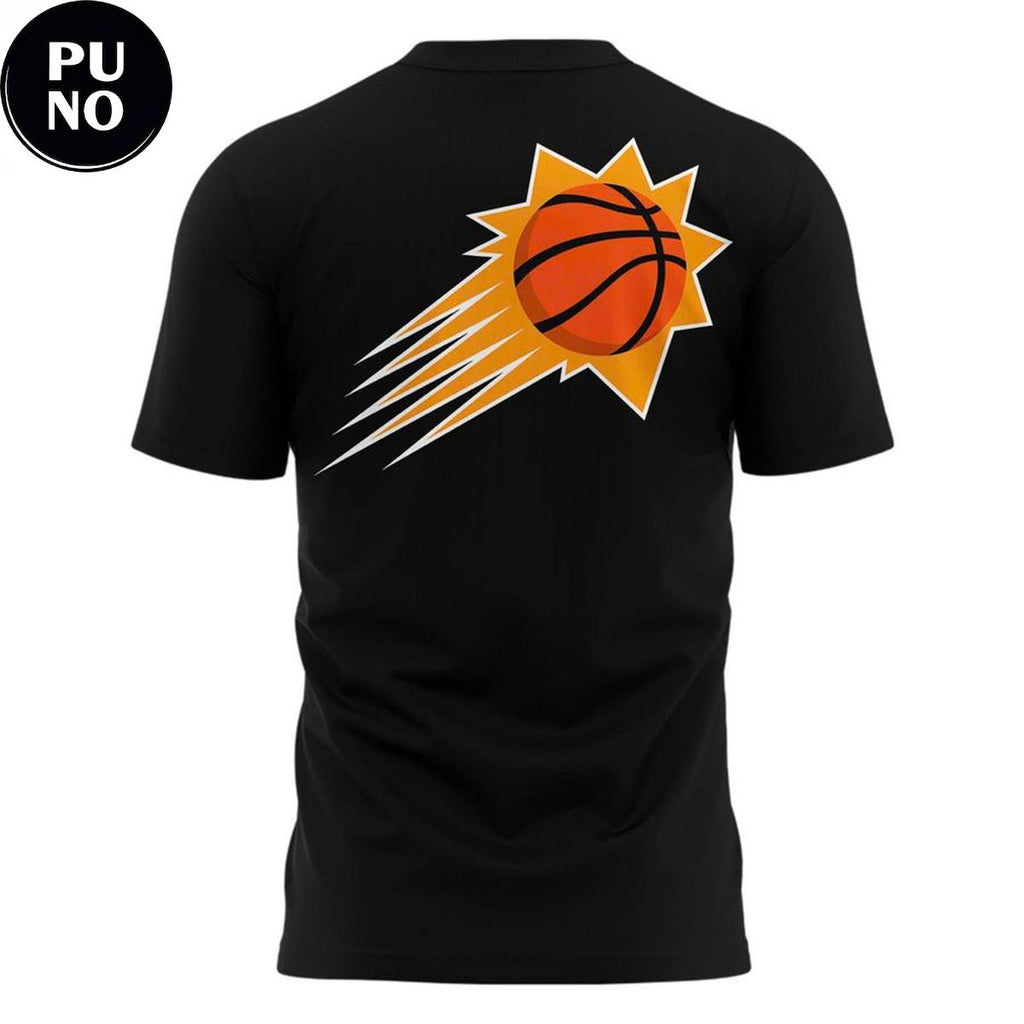 Phoenix Suns 2026 The Big Bang Amare x Nash x Marion T-Shirt