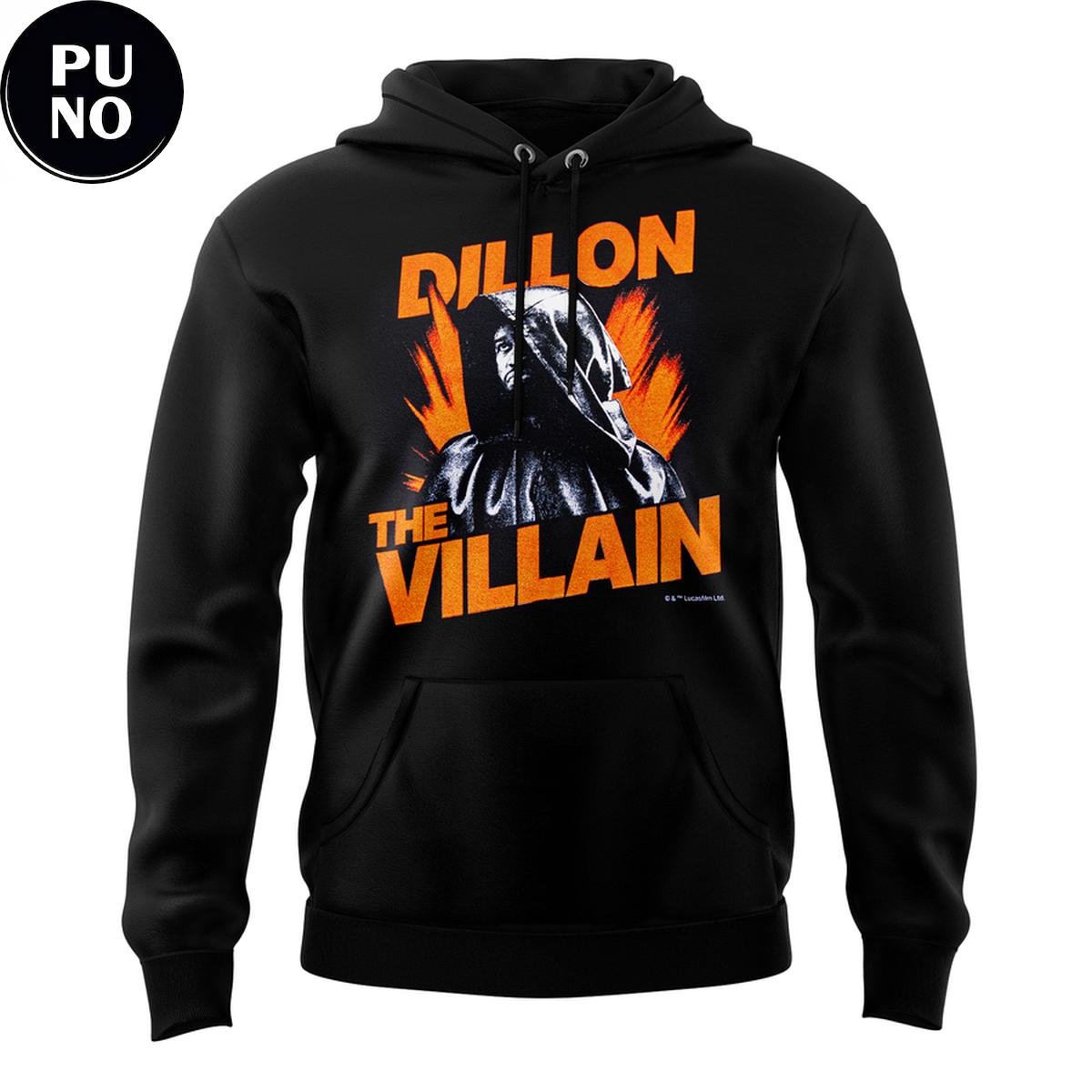Phoenix Suns Dillon The Villain 2026 Hoodie Shirt