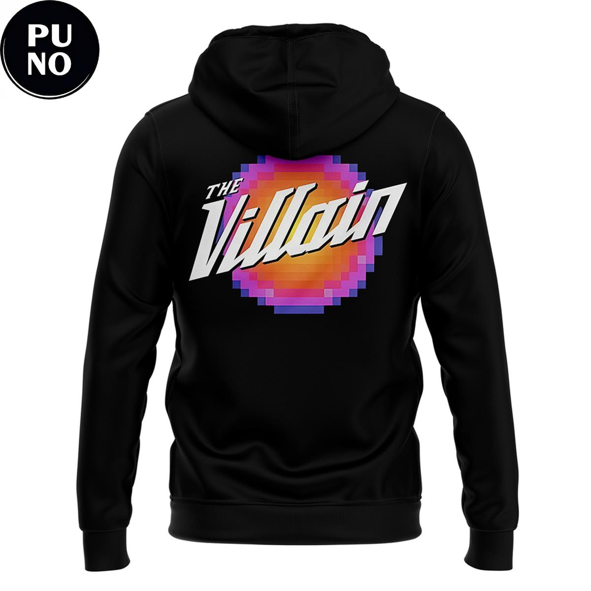 Phoenix Suns Dillon The Villain 2026 Hoodie Shirt