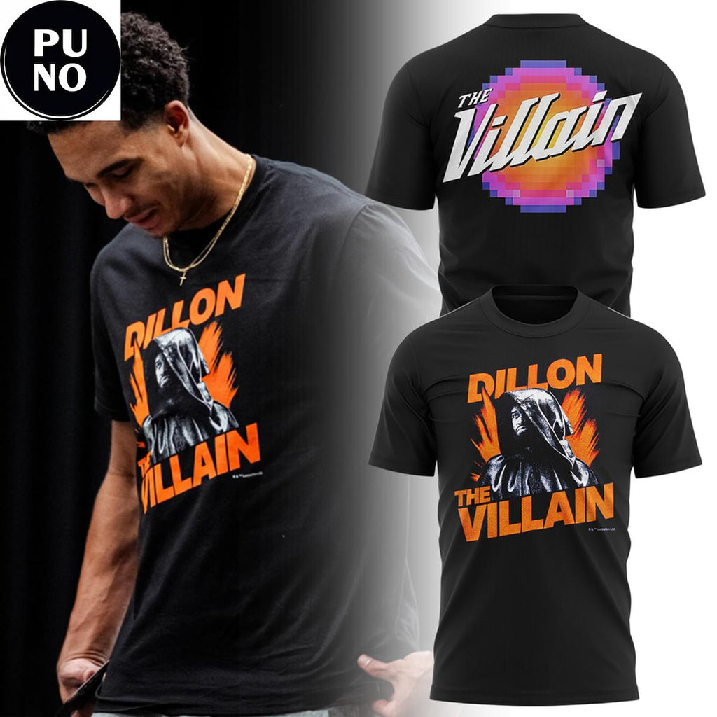 Phoenix Suns Dillon The Villain 2026 Hoodie Shirt