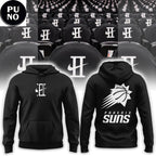 Phoenix Suns NBA Logo Chapter 2 Hoodie T-Shirt