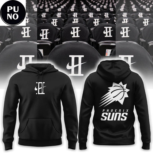 Phoenix Suns NBA Logo Chapter 2 Hoodie T-Shirt