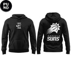 Phoenix Suns NBA Logo Chapter 2 Hoodie T-Shirt