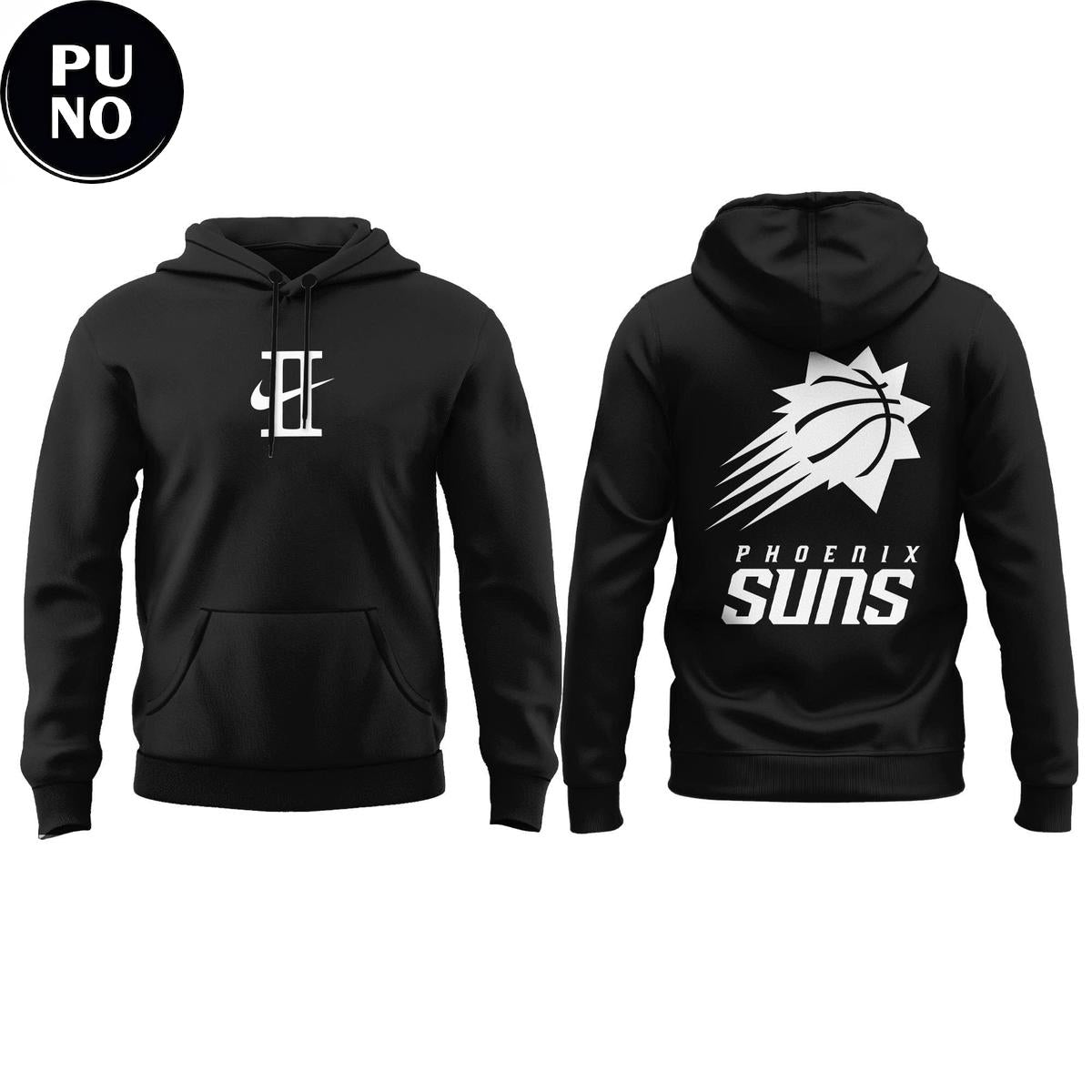 Phoenix Suns NBA Logo Chapter 2 Hoodie T-Shirt