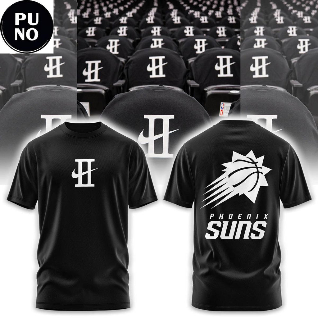 Phoenix Suns NBA Logo Chapter 2 Hoodie T-Shirt