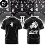 Phoenix Suns NBA Logo Chapter 2 Hoodie T-Shirt