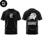 Phoenix Suns NBA Logo Chapter 2 Hoodie T-Shirt