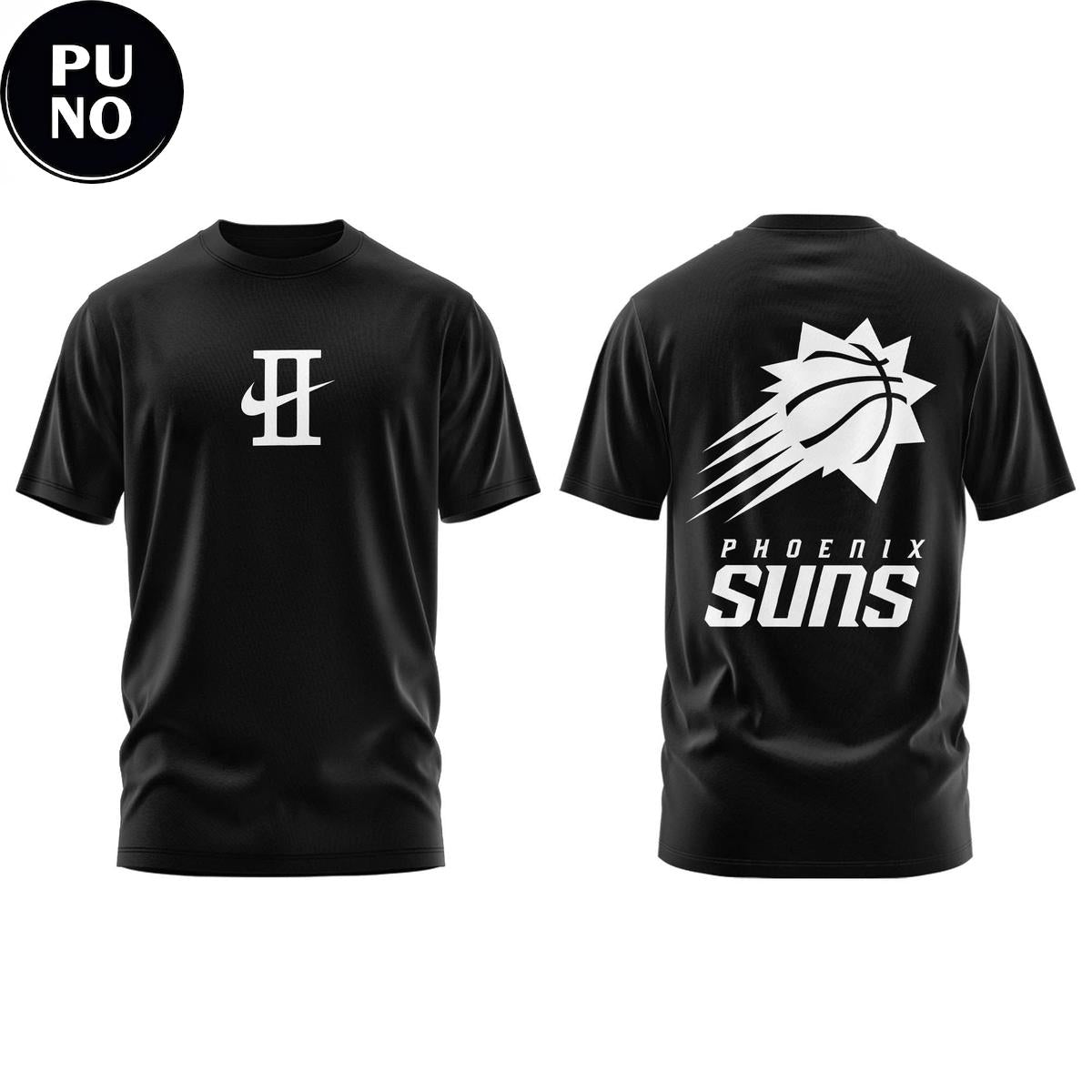 Phoenix Suns NBA Logo Chapter 2 Hoodie T-Shirt