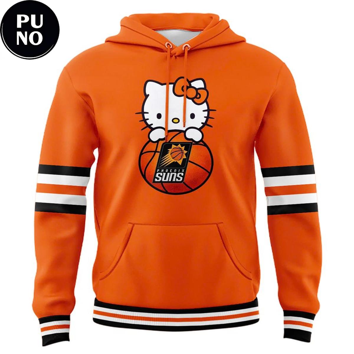 Phoenix Suns x Hello Kitty Night 2026 Hoodie