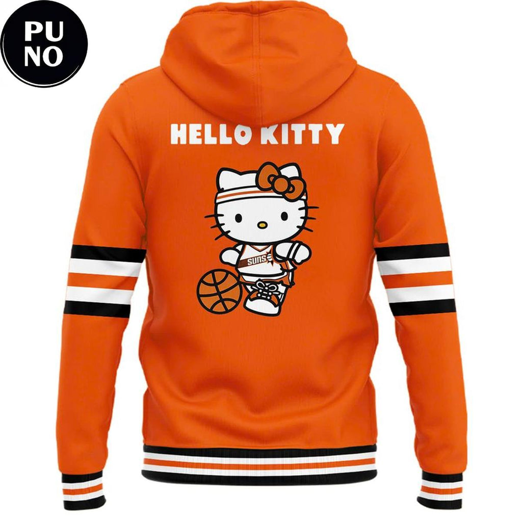 Phoenix Suns x Hello Kitty Night 2026 Hoodie