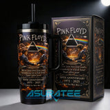 Pink Floyd “Wish You Were Here” 50th Anniversary YETI Tumbler