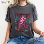 Pink Tour Get This Party Started Shirt, Pink Summer Carnival 2023 Tour T-Shirt