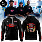 Piratas de Quebradillas BSN 100 Years Anniversary Hoodie Shirt