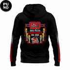 Piratas de Quebradillas BSN 100 Years Anniversary Hoodie Shirt