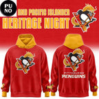Pittsburgh Penguins Asian and Pacific Islander Heritage Night 2026 Hoodie T-Shirt
