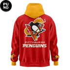 Pittsburgh Penguins Asian and Pacific Islander Heritage Night 2026 Hoodie T-Shirt