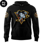 Pittsburgh Penguins Black History 2026 Hoodie