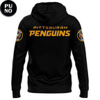 Pittsburgh Penguins Black History 2026 Hoodie