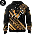 Pittsburgh Penguins Black History Month 2026 Hoodie