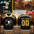 Pittsburgh Penguins Her Hockey Day 2026 Special Edition Hockey Jersey