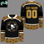 Pittsburgh Penguins Her Hockey Day 2026 Special Edition Hockey Jersey