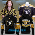 Pittsburgh Penguins Her Hockey Day Limited Edition Hoodie Set