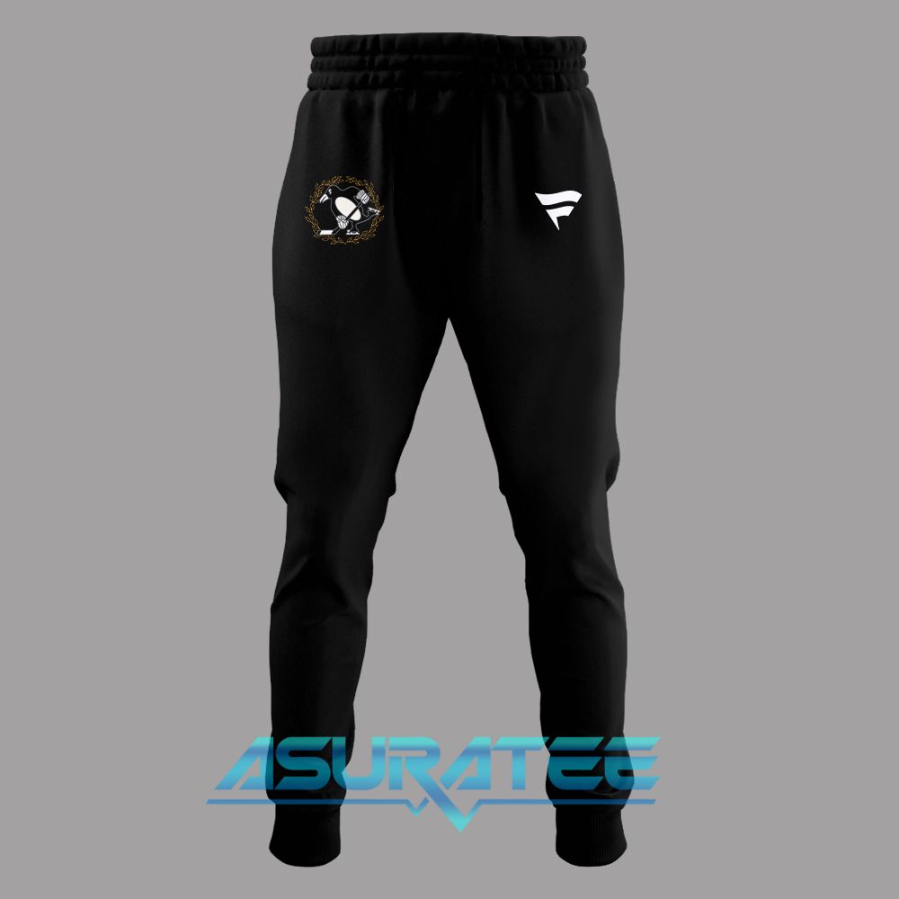 Pittsburgh Penguins Her Hockey Day Limited Edition Hoodie Set