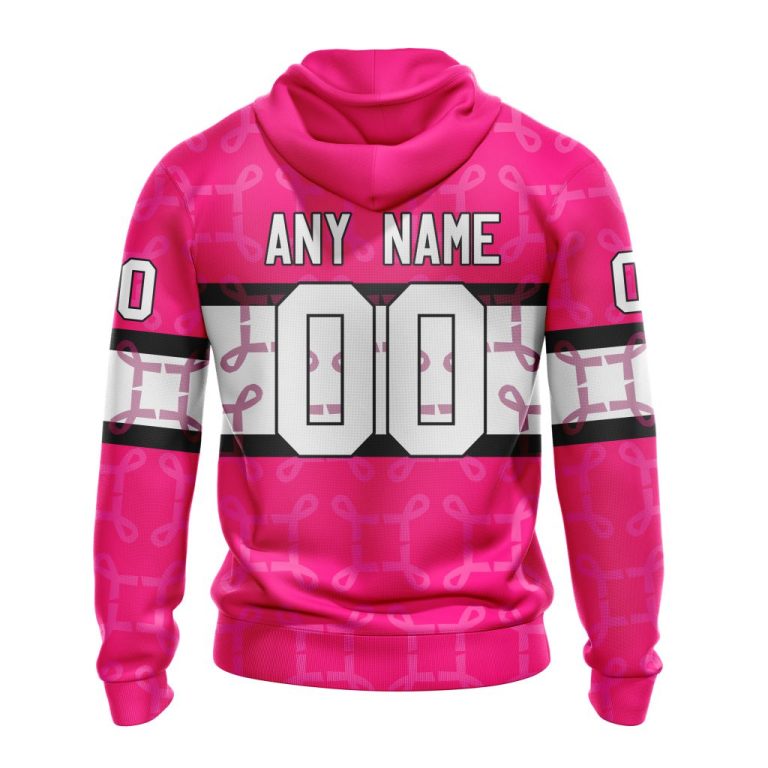 Personalized NHL Pittsburgh Penguins I Pink I Can In October We Wear Pink Breast Cancer All Over Print 3D Hoodie Unisex Hoodie Tshirt Sweatshirt