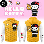 Pittsburgh Penguins x Hello Kitty Night 2026 Pattern Hoodie T-Shirt