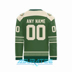 Pittsburgh Penguins x Irish Heritage Night 2026 Hockey Jersey