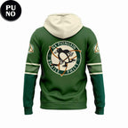 Pittsburgh Penguins x Irish Heritage Night 2026 Hoodie