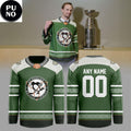 Pittsburgh Penguins x Irish Heritage Night 2026 Personalized Hockey Jersey