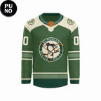 Pittsburgh Penguins x Irish Heritage Night 2026 Personalized Hockey Jersey