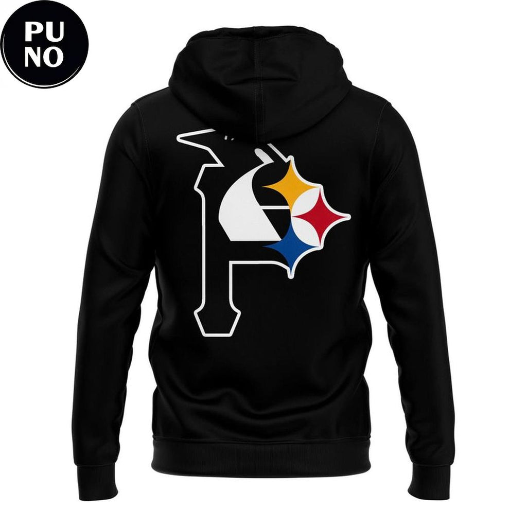 Pittsburgh Penguins x Steelers x Pirates 2026 Burgh Proud Hoodie T-Shirt